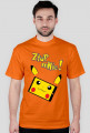 Koszulka PIKACHUU chceto!
