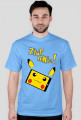 Koszulka PIKACHUU chceto!