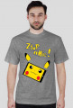 Koszulka PIKACHUU chceto!
