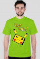 Koszulka PIKACHUU chceto!