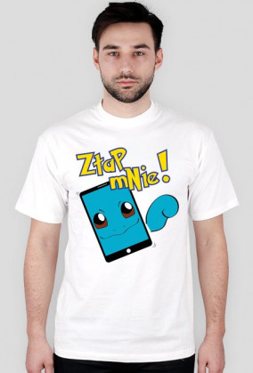 Koszulka SQUIRTLEE chceto!