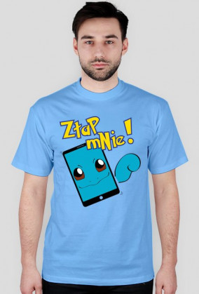 Koszulka SQUIRTLEE chceto!