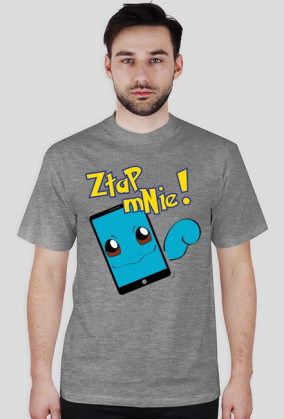 Koszulka SQUIRTLEE chceto!