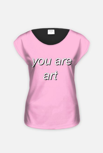YOU ARE ART AESTHETIC