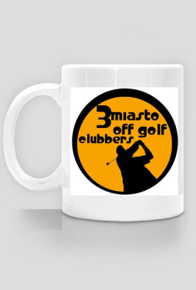 Kubek - 3miasto offgolf clubbers