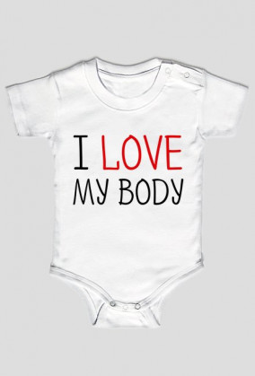 I Love My Body