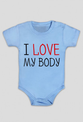 I Love My Body
