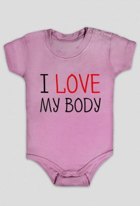 I Love My Body