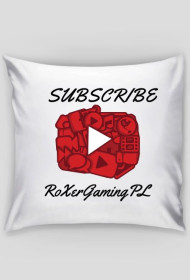 Poduszka SUBSCRIBE