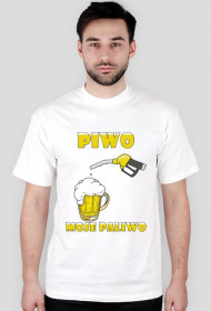 Piwo moje paliwo.