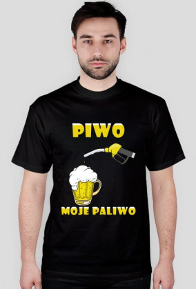 Piwo moje paliwo.