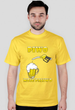 Piwo moje paliwo.