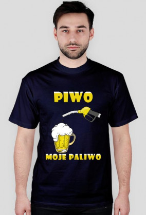 Piwo moje paliwo.