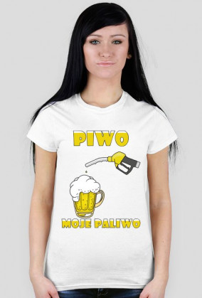 Piwo moje paliwo.