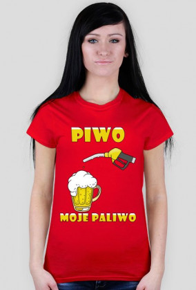 Piwo moje paliwo.