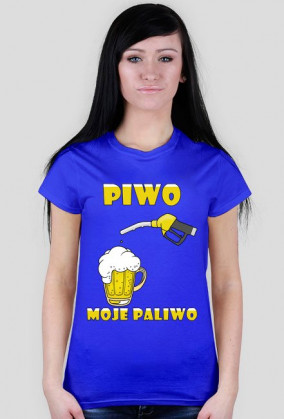 Piwo moje paliwo.