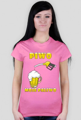 Piwo moje paliwo.