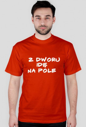 IDĘ NA POLE