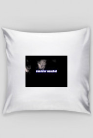 poduszka z gangster omachel