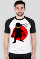 Koszulka z nadrukiem T-Shirt Ninja