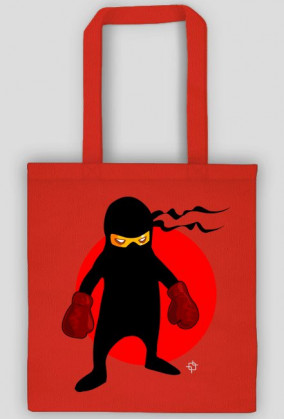 Torba ekologiczna na zakupy Ninja