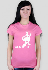Pokemon Mewtwo damski