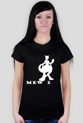 Pokemon Mewtwo damski