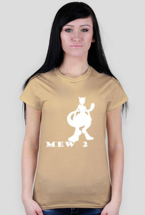 Pokemon Mewtwo damski
