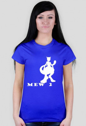 Pokemon Mewtwo damski