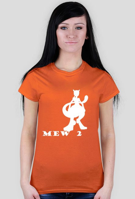 Pokemon Mewtwo damski