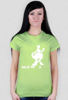 Pokemon Mewtwo damski