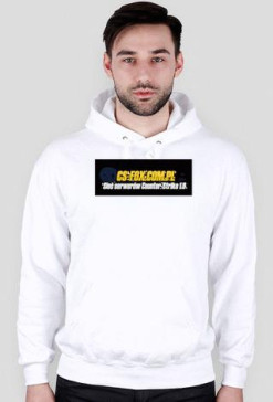 Bluza z kapturem