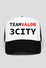 Team Valor 3city - czapka