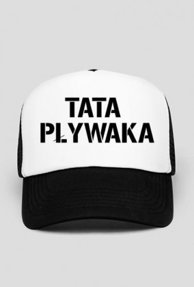 tata pływaka czapka