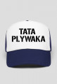 tata pływaka czapka