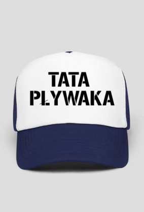 tata pływaka czapka