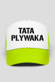 tata pływaka czapka