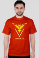 Pokemon GO - koszulka Team Instinct
