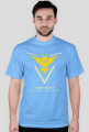 Pokemon GO - koszulka Team Instinct