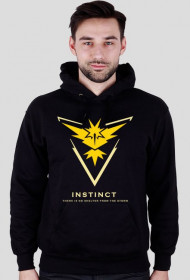 Pokemon GO - bluza Team Instinct