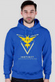 Pokemon GO - bluza Team Instinct