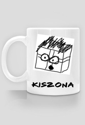 Kubek KISZONA