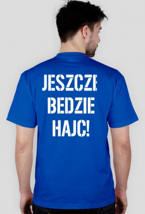 Podkoszulek dla Szalonych