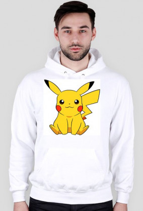 Bluza pikachu