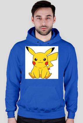 Bluza pikachu