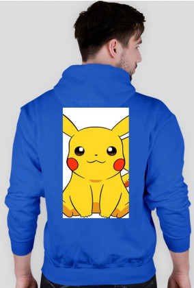 Bluza pikachu