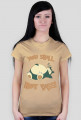 Snorlax "You shall not pass!" Koszulka damska Pokemon