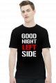 Good Night Left Side - męska, czarna