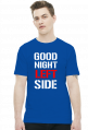 Good Night Left Side - męska, czarna