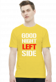 Good Night Left Side - męska, czarna